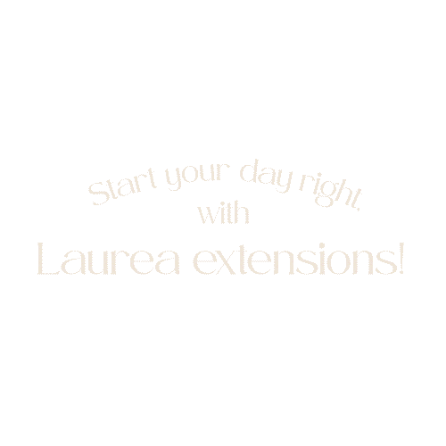laureaextension giphyupload hair extensions haare Sticker