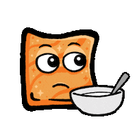 Breakfast Milk Sticker by Cinnamon Toast Crunch