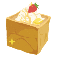 bubble tea beauty Sticker by Rollover Reaction