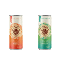 Summer Cheers Sticker by Shaka Tea