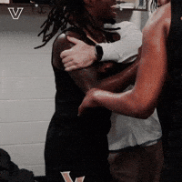 Sport Celebrate GIF by Vanderbilt Athletics