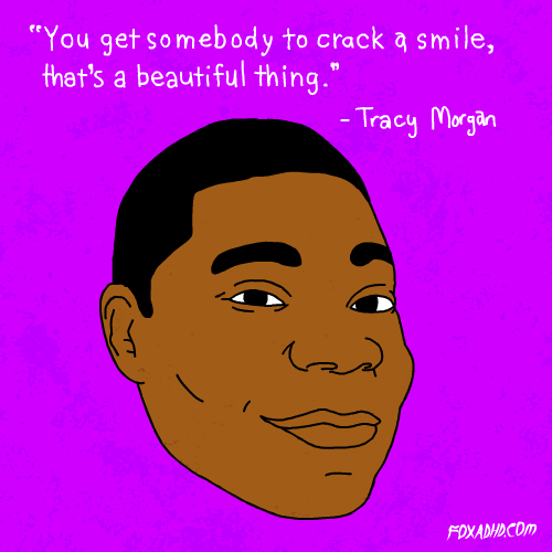 Tracy Morgan Television GIF by gifnews