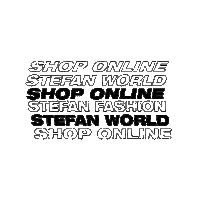 Shopping Add To Cart Sticker by Stefan Fashion