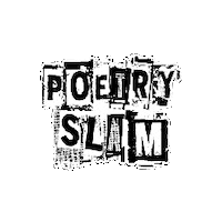 Cryptid Poetry Slam Sticker