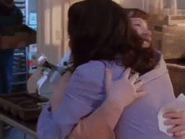 season 1 netflix GIF by Gilmore Girls 