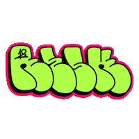 Tag Bomb Sticker