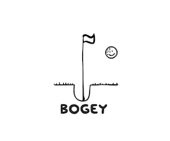 golf design Sticker by UAX