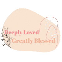 Bible Study Peace Sticker by Jacob Rachel