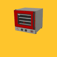 Chefinox forno prp-004 fastoven GIF