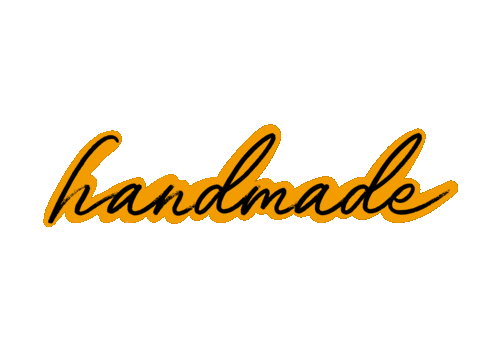 Handmade Sticker
