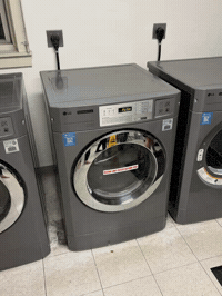 Washing Machine Terrorist GIF