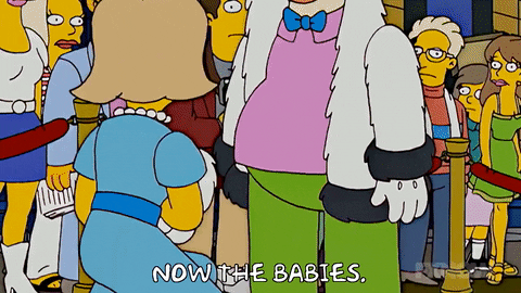 Episode 5 Krusty The Klown GIF by The Simpsons