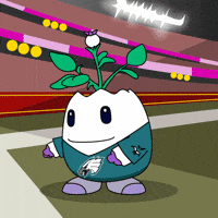 Touch Down Philadelphia Eagles GIF by Magic Eden