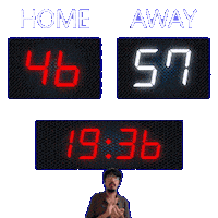 46 Home Sticker