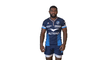 Josh Top14 Sticker by Montpellier Hérault Rugby