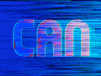 Art Glitch GIF