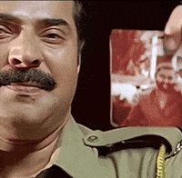 Mammootty Mammukka GIF