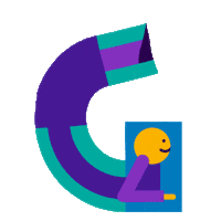 G Sticker by babylon