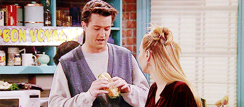 chandler GIF