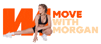 Mwu Morgan Moroney Sticker by Move With Us