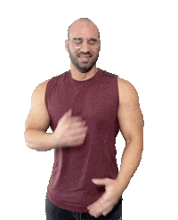 Emilioborn Sticker by gymtopz