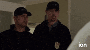 Ncis GIF by ION