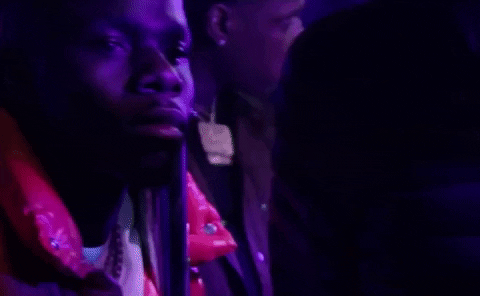 Shut Up GIF by DaBaby