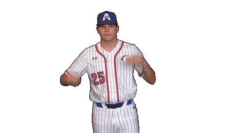 Uta Mavup Sticker by UT Arlington Baseball