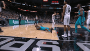 bismack biyombo replay GIF by NBA