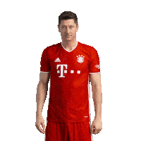 New Jersey Sticker by FC Bayern Munich