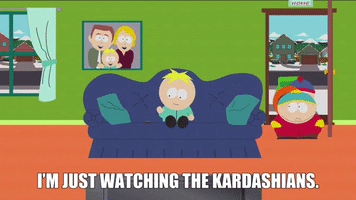 Watching The Kardashians