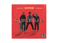 Tony Hawk Superman Sticker by Big Noise