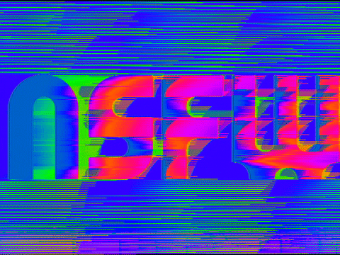 Art Glitch GIF