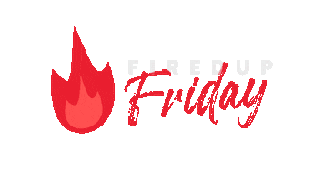 Fired Up Fire Sticker by Fox Pest Control