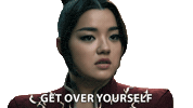 Snap Out Of It Avatar The Last Airbender Sticker by NETFLIX