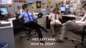 comedy central GIF by Workaholics