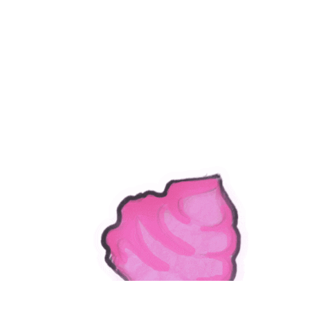 Looloandstitch giphygifmaker pink sweet lebanon Sticker