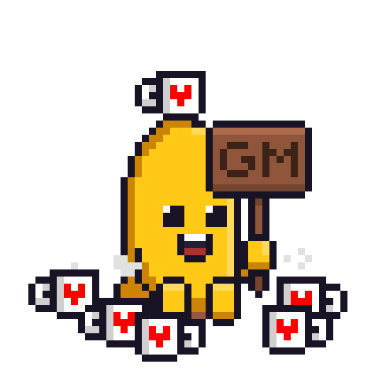 Coffee Morning Sticker by Potatoz by 9GAG