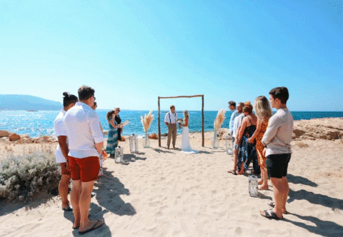 Wedding Planner Love GIF by Wedding Wishes Crete