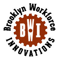 Brooklyn Workforce Innovations Sticker by BWI