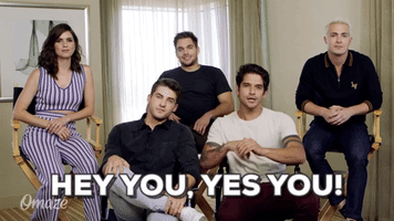 omaze teen wolf tyler posey omaze GIF