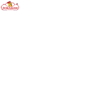 Chicken Eat Sticker by Zorabian Foods