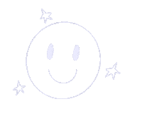 SeptemberSunStudio smile star stars wink Sticker