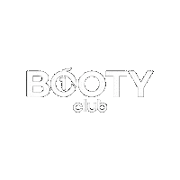 Booty Bootyclub Sticker by One Fitness Club