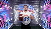 Smu Mustangs Sport GIF by SMU Football