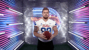 Smu Mustangs Sport GIF by SMU Football