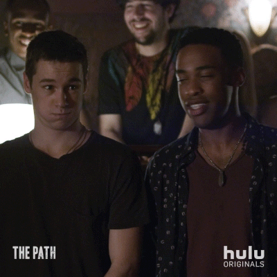 tv show the path on hulu GIF by HULU