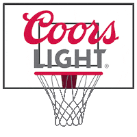 toronto raptors basketball Sticker by Molson Coors Canada