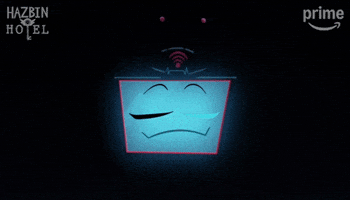 Amazon Studios Hazbin Hotel GIF by Amazon Prime Video