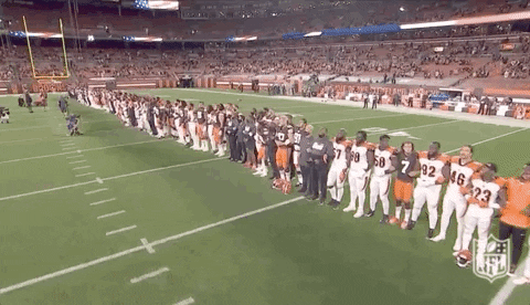 Regular Season Football GIF by NFL